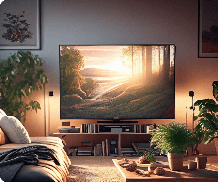 Test Full HD TVs