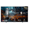 Hisense 100Q7NAU 100 Inch 4K QLED 144Hz Smart TV, Front view