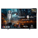Hisense 100Q7NAU 100 Inch 4K QLED 144Hz Smart TV, Front view