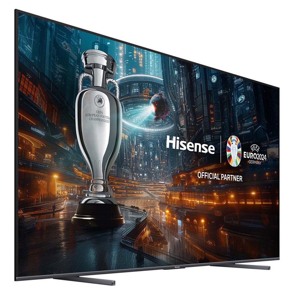 Hisense 100Q7NAU 100 Inch 4K QLED Smart TV | Appliance Giant