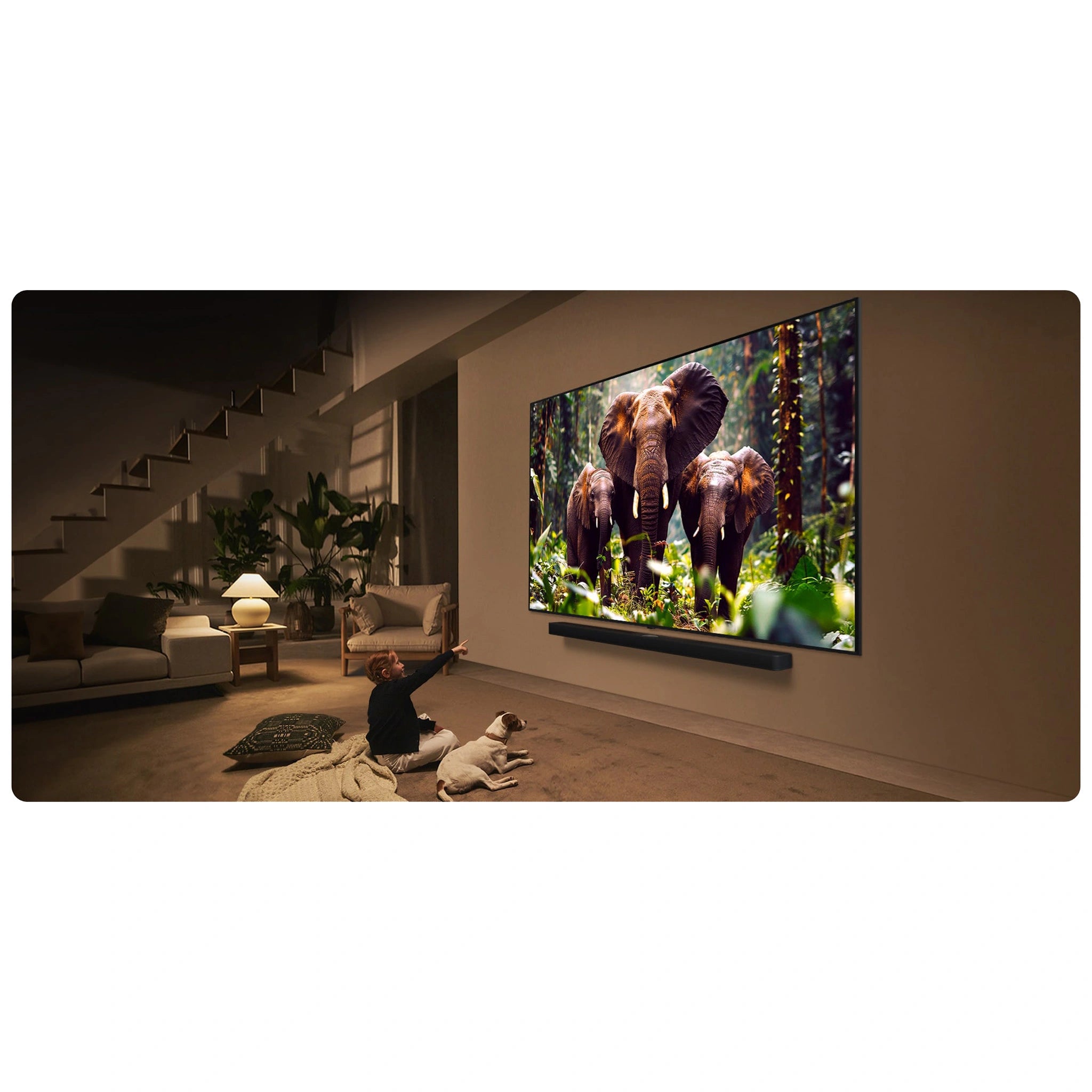 LG 100 Inch QNED evo AI QNED86 MiniLED 4k Smart TV 100QNED86ASA, Features