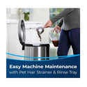 Bissell 2225F CrossWave Multi-Surface Vacuum Cleaner