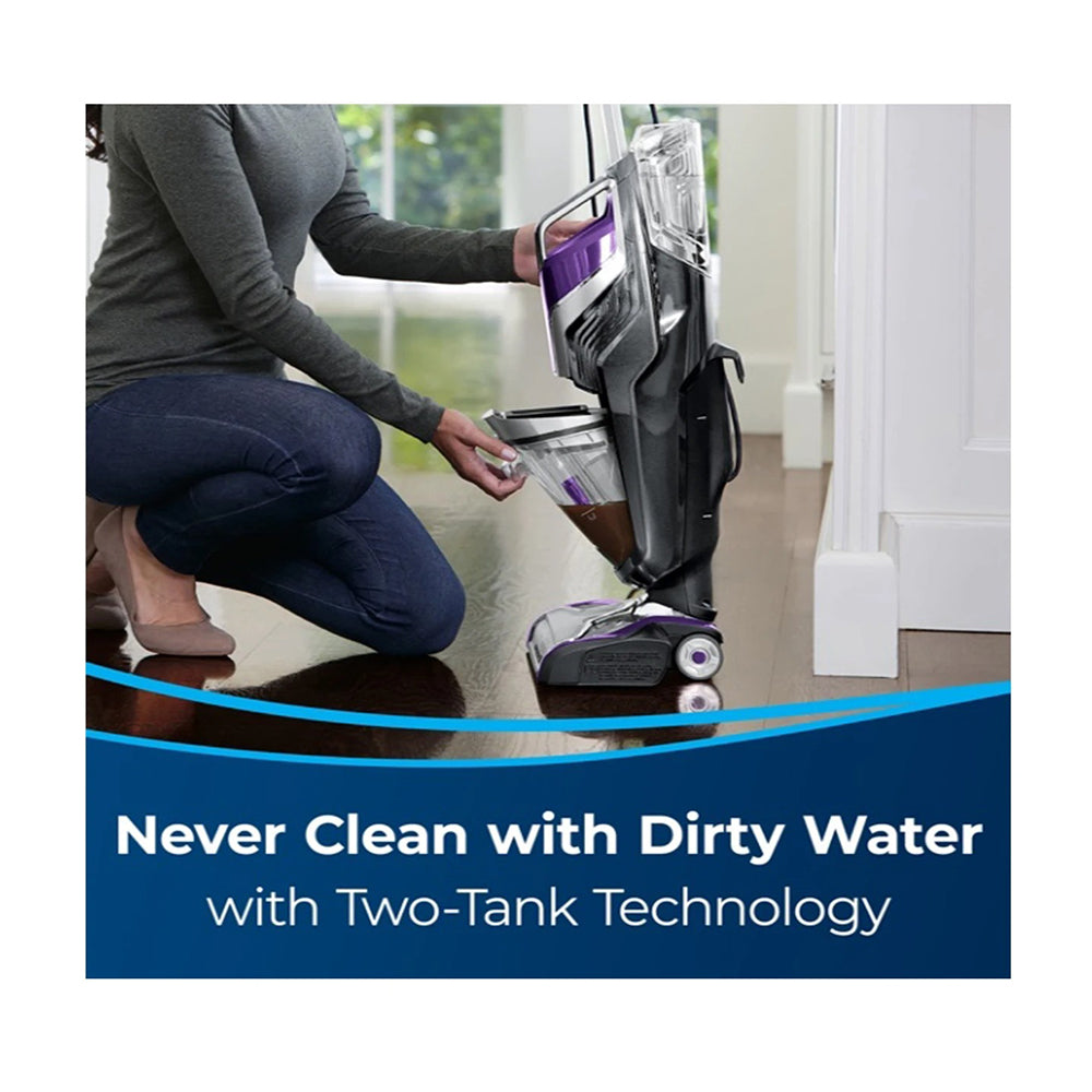 Bissell 2225F CrossWave Multi-Surface Vacuum Cleaner