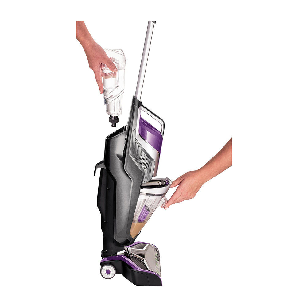Bissell 2225F CrossWave Multi-Surface Vacuum Cleaner