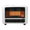Rinnai 252WL2 Granada 252 White LPG Radiant Convector Gas Heater