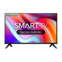 Hisense 32A4KAU 32 Inch Smart TV Series A4KAU, Front view