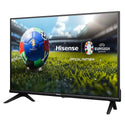 Hisense 32A4NAU 32 Inch Full HD Smart TV Series A4NAU, Front left view