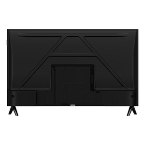 TCL 32 Inch S5K Full HD QLED Google TV 32S5K, Back View