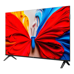 TCL 32 Inch S5K Full HD QLED Google TV 32S5K, Right View Screen On