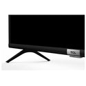 TCL 32S6800S 32 Inch Series S HD Smart LED TV, Base pedestal feet view