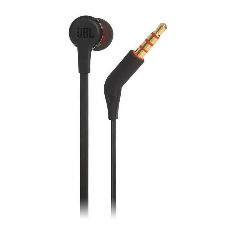 JBL JBLT210BLK Tune 210 In-ear Headphones