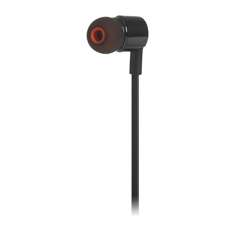 JBL JBLT210BLK Tune 210 In-ear Headphones