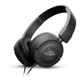 JBL JBLT450BLK On-Ear Headphones