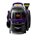 Bissell 33862 Spotclean TURBO + ANTIBAC Upholstery Washer, Image 1