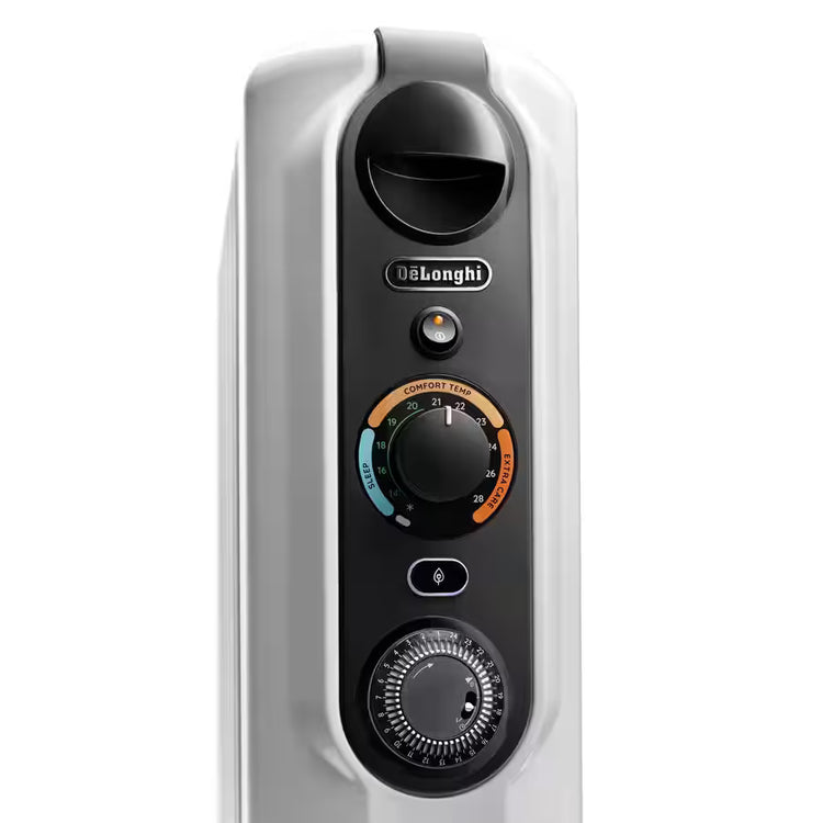 DeLonghi TRRSE1224TRadia Easytronic 2400W Oil Column Heater