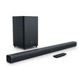 JBL JBLBAR21BLKAS Soundbar with Wireless Subwoofer