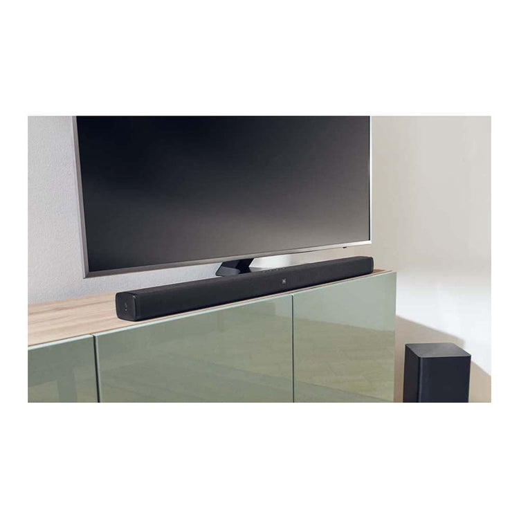 JBL JBLBAR21BLKAS Soundbar with Wireless Subwoofer