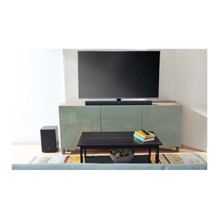 JBL JBLBAR21BLKAS Soundbar with Wireless Subwoofer