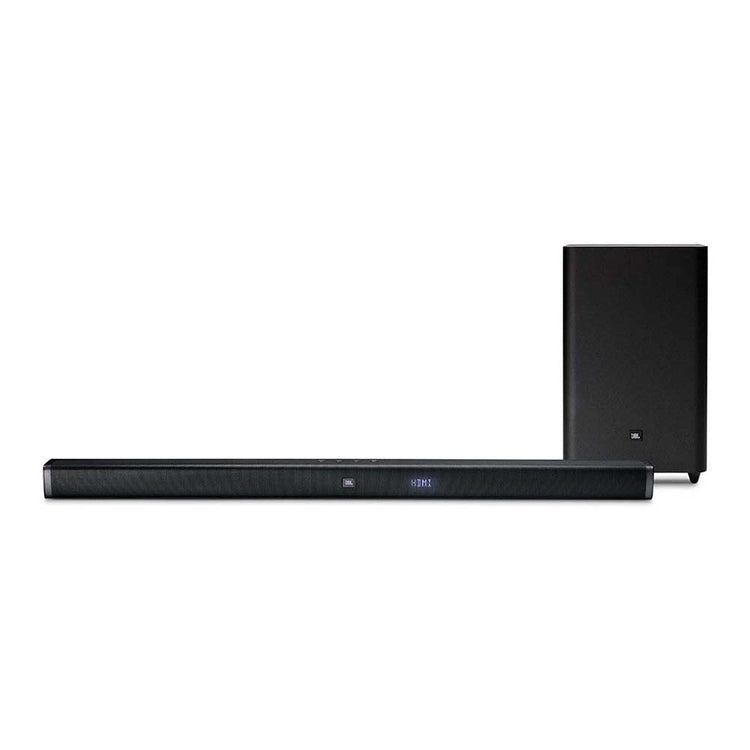 JBL JBLBAR21BLKAS Soundbar with Wireless Subwoofer