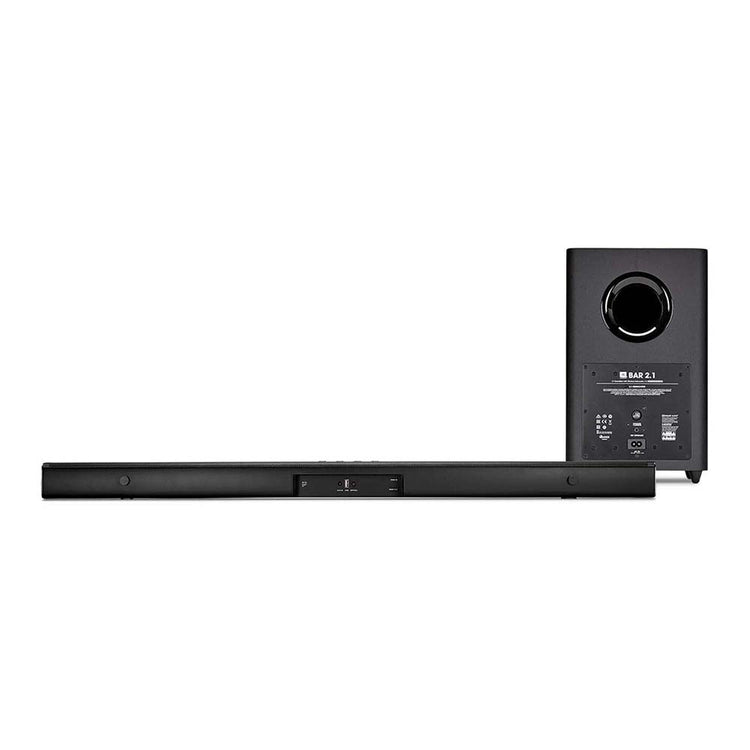 JBL JBLBAR21BLKAS Soundbar with Wireless Subwoofer