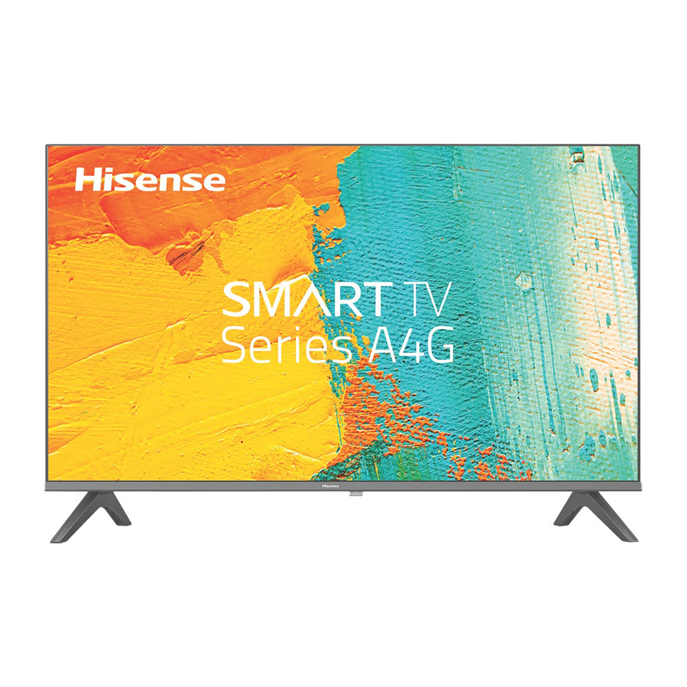 Hisense 40A4G 40 inch Full HD Smart LED TV, Front view