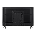 Hisense 40A4HAU 40 Inch Full HD TV, Back view