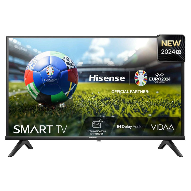 Hisense 40A4NAU 40 Inch Smart TV Series | Appliance Giant