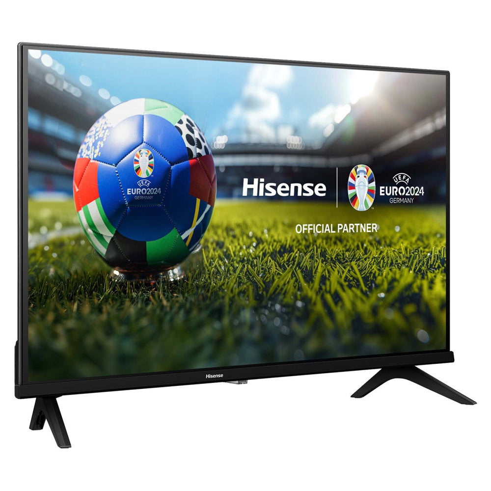 Hisense 40A4NAU 40 Inch Full HD Smart TV Series A4NAU, Front right view