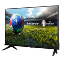 Hisense 40A4NAU 40 Inch Full HD Smart TV Series A4NAU, Front left view