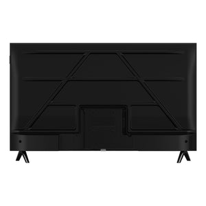 TCL 40 Inch S5K Full HD QLED Android TV 40S5K, Back View