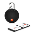 JBL JBLCLIP3BLK Clip 3 Portable Bluetooth Speaker
