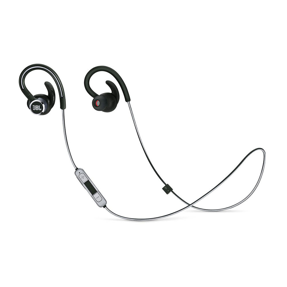 JBL JBLREFCONTOUR2BLK Reflect Contour 2 Wireless Sports Headphones