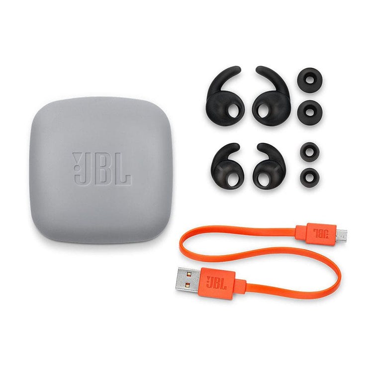 JBL JBLREFCONTOUR2BLK Reflect Contour 2 Wireless Sports Headphones