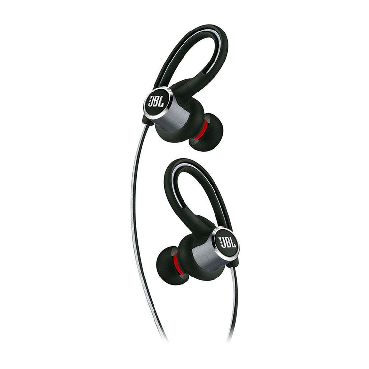 JBL JBLREFCONTOUR2BLK Reflect Contour 2 Wireless Sports Headphones
