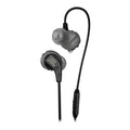 JBL JBLENDURRUNBLK Wired Sport In-Ear Headphones