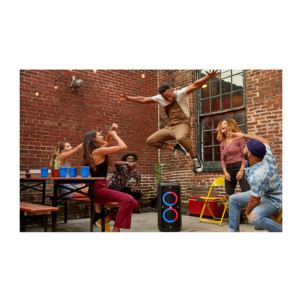 JBL JBLPARTYBOX300AS PartyBox Box Bluetooth Speaker