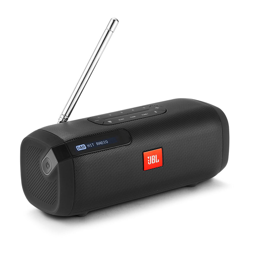 JBL JBLTUNERBLKAU Tuner Portable Bluetooth Speaker