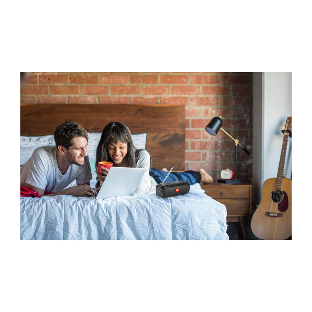 JBL JBLTUNERBLKAU Tuner Portable Bluetooth Speaker