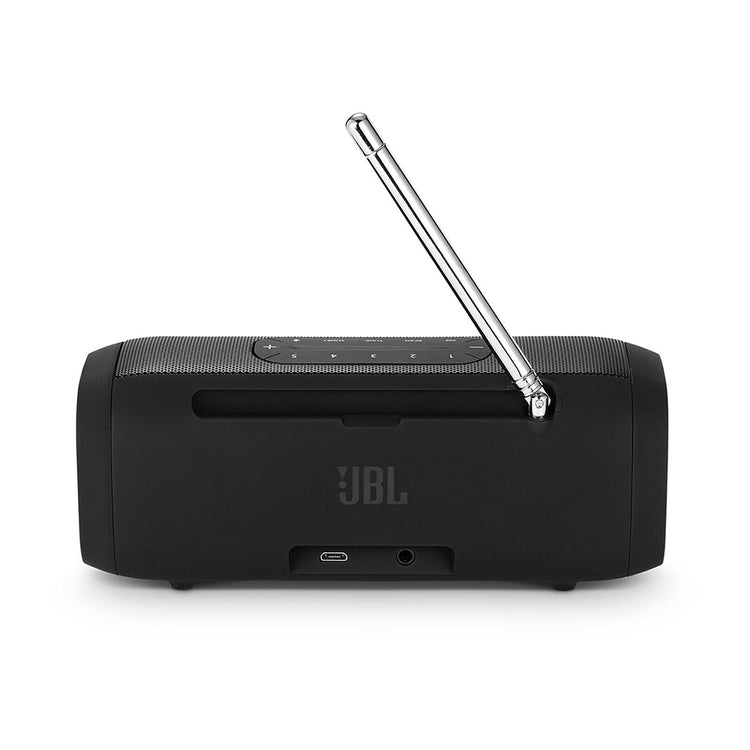 JBL JBLTUNERBLKAU Tuner Portable Bluetooth Speaker