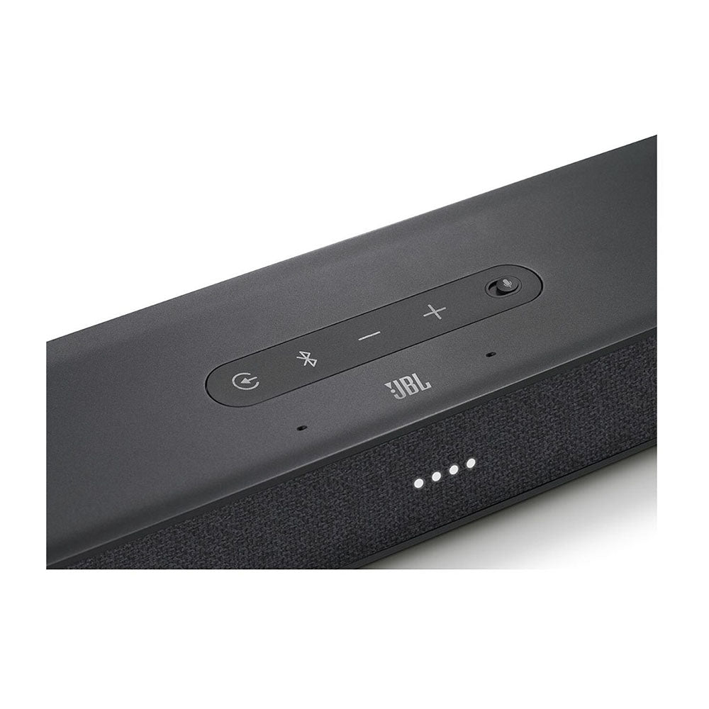JBL JBLLINKBARGRYAS Link Bar Voice-Activated Sound Bar