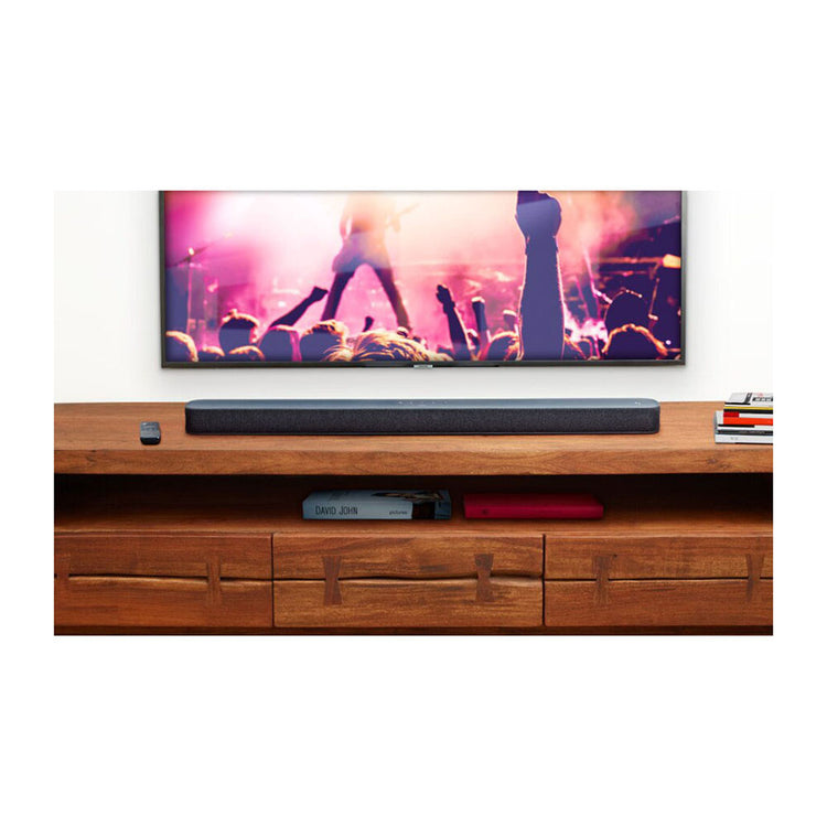 JBL JBLLINKBARGRYAS Link Bar Voice-Activated Sound Bar