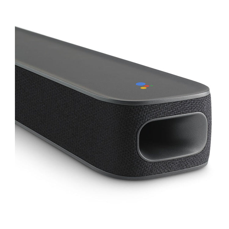 JBL JBLLINKBARGRYAS Link Bar Voice-Activated Sound Bar