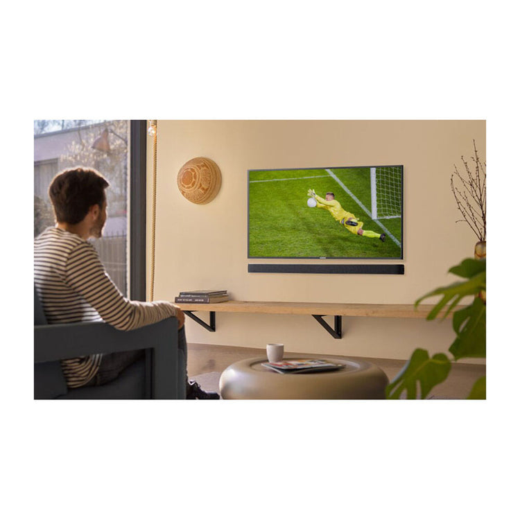 JBL JBLLINKBARGRYAS Link Bar Voice-Activated Sound Bar