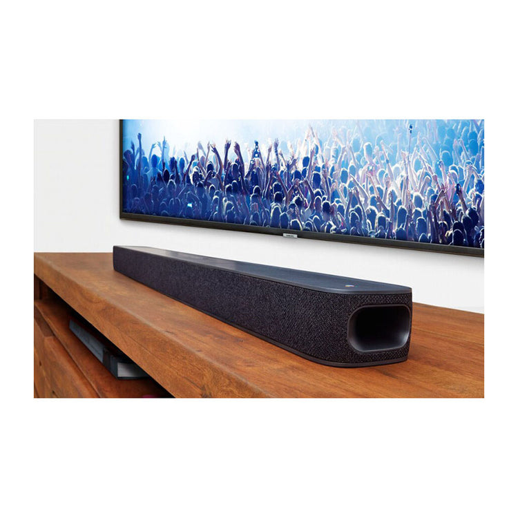 JBL JBLLINKBARGRYAS Link Bar Voice-Activated Sound Bar