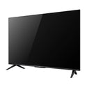 TCL 43C635 43 Inch C635 QLED 4K Google TV, Front left view