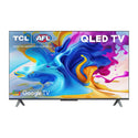 TCL 43C645 43 Inch C645 QLED 4K Google TV, Front view 2