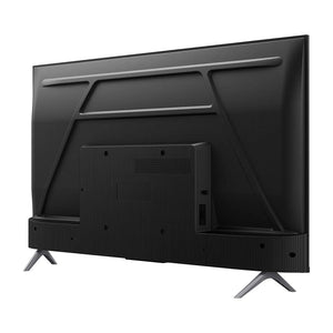 TCL 43C645 43 Inch C645 QLED 4K Google TV, Back right  view 
