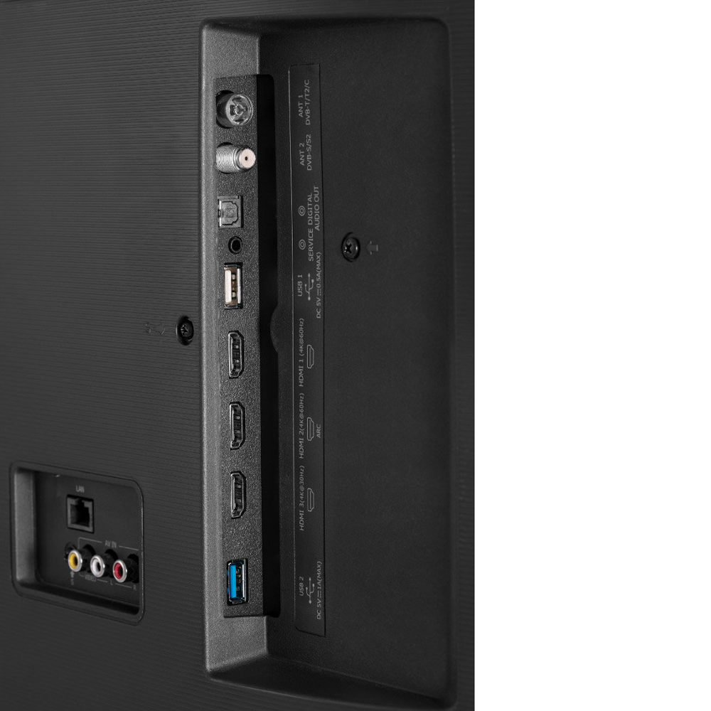 HISENSE 43P6 43" SERIES 6 UHD SMART LED TV