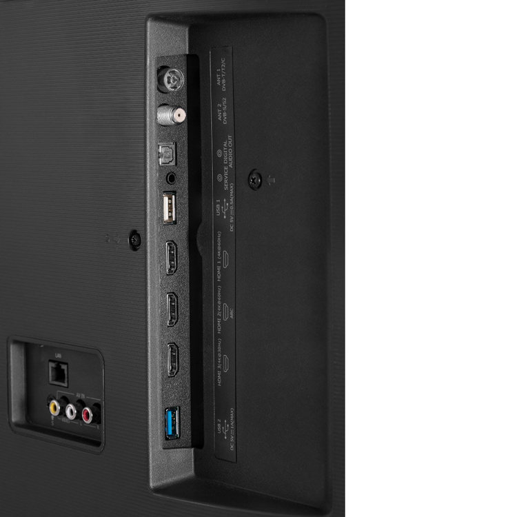 HISENSE 43P6 43" SERIES 6 UHD SMART LED TV