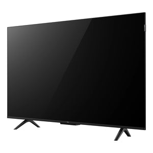 TCL 43 Inch P7K Full HD QLED Android TV 43P7K, Right View Screen Off